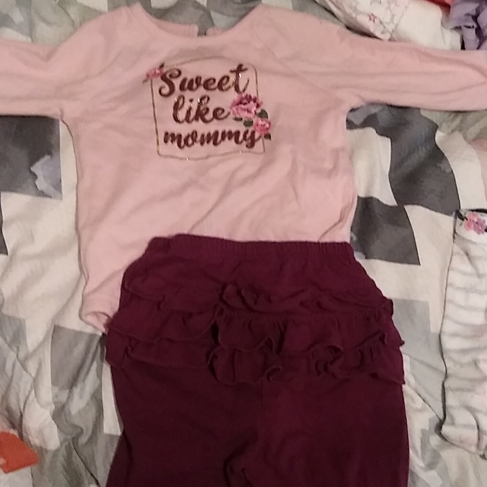Baby two piece